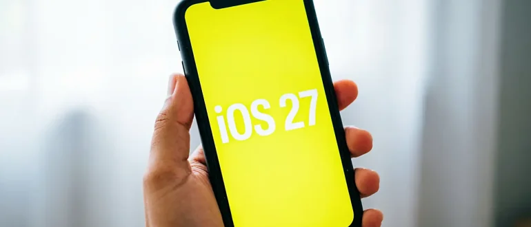 Apple внедрит в iOS 27 инструменты распознавания визиток и билетов