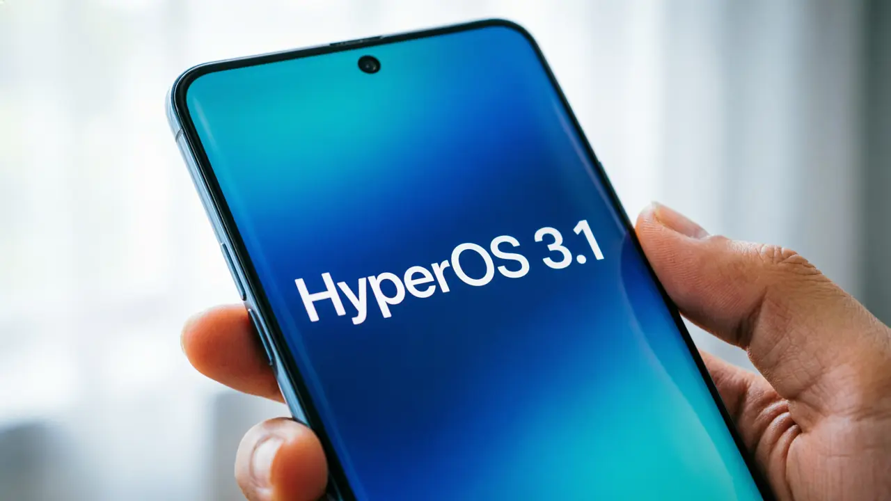 Глобальный релиз обновления HyperOS 3.1 для смартфонов и планшетов Xiaomi