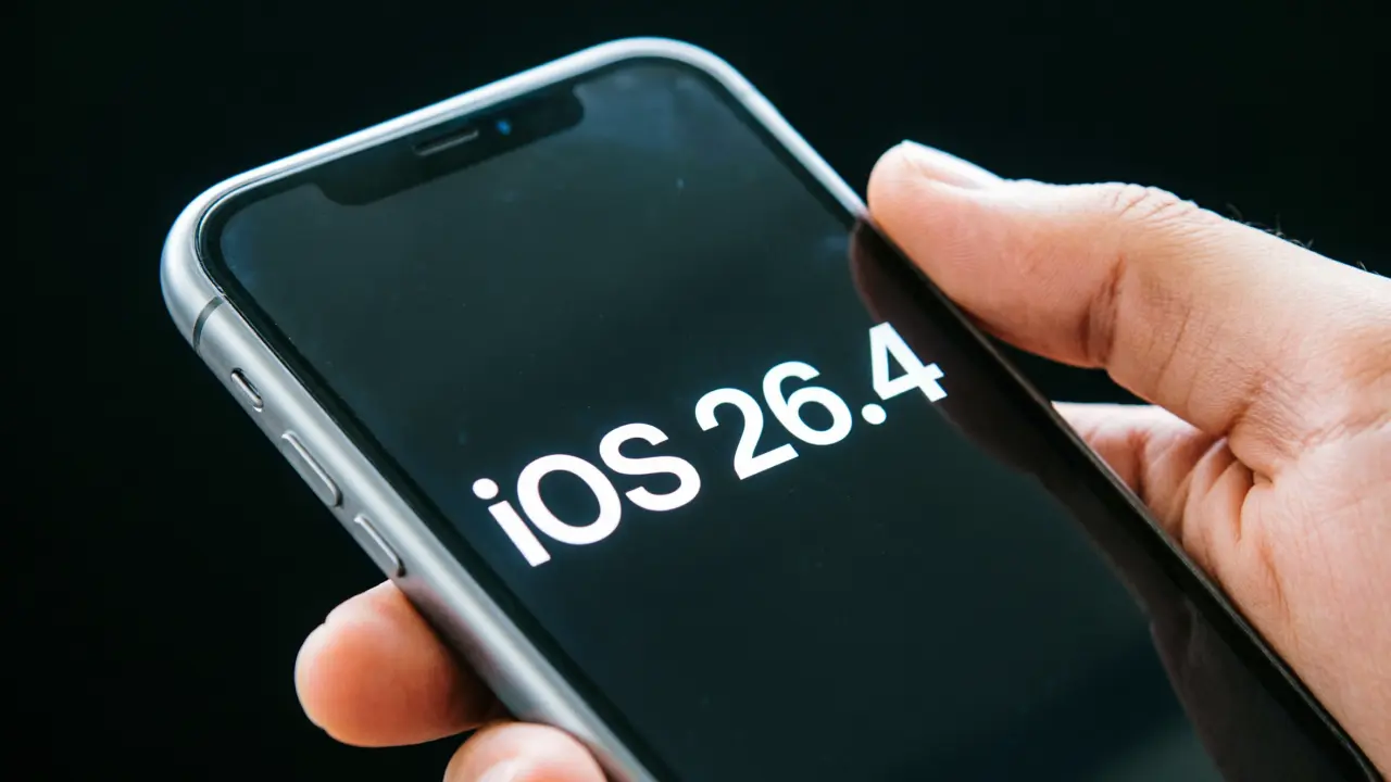 В iOS 26.4 упростили контроль трафика в режиме модема