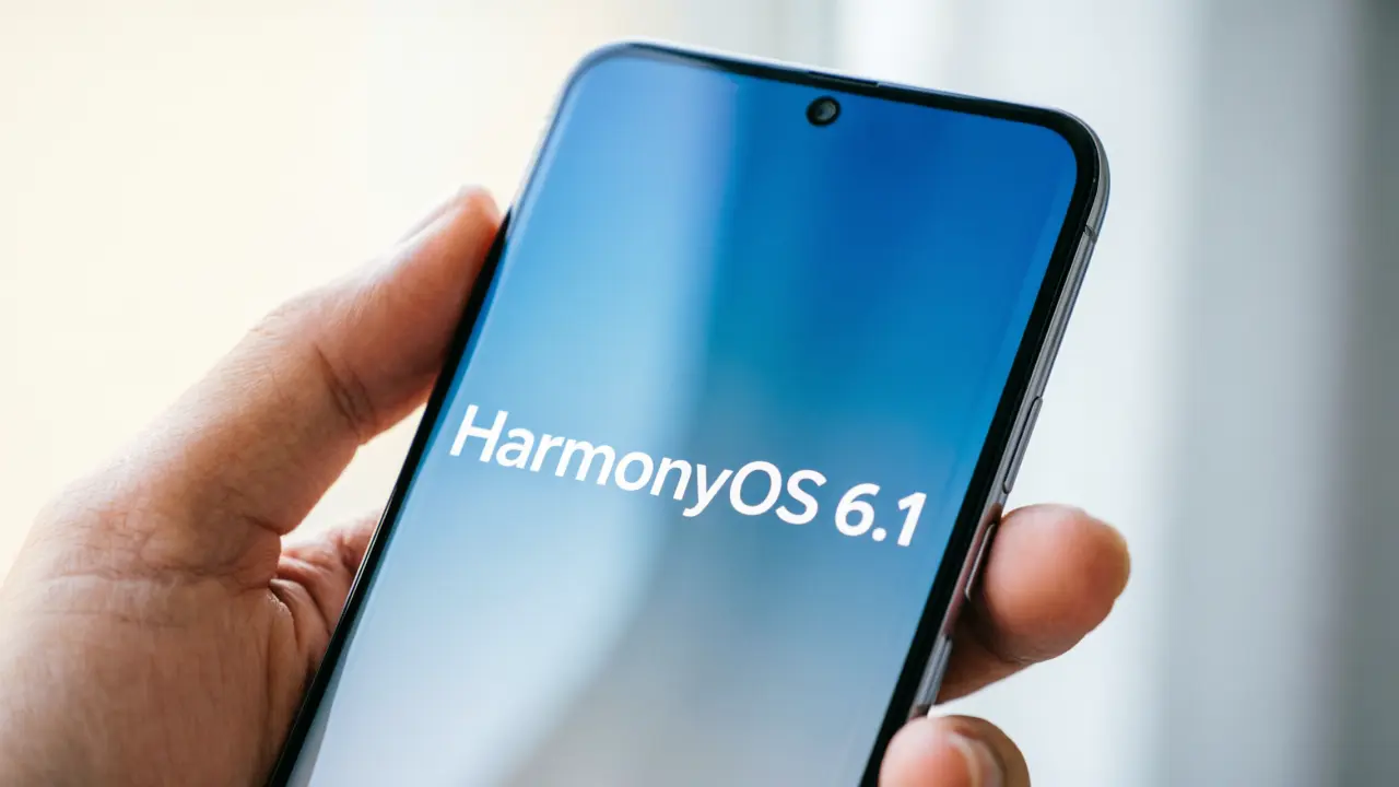Началось распространение стабильной сборки HarmonyOS 6.1 в Китае