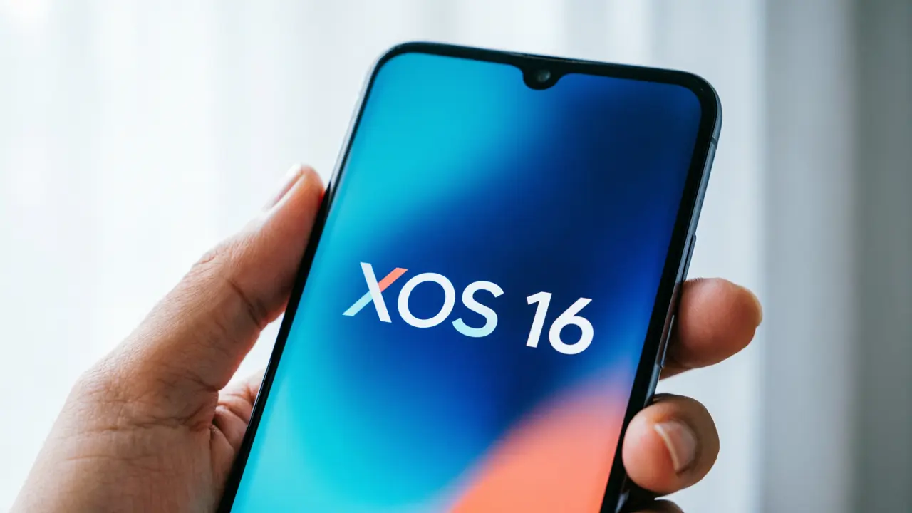 Стало известно, какие смартфоны получат обновление XOS 16