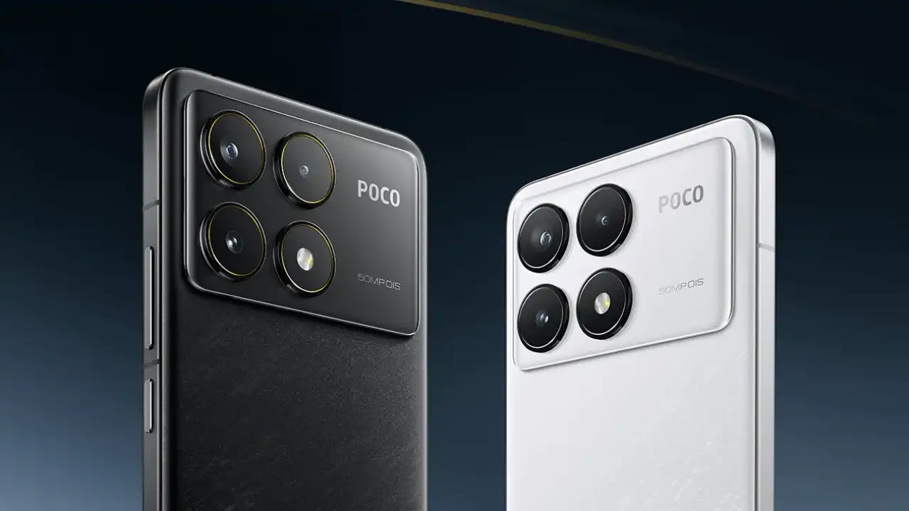 POCO F6 Pro получил обновление HyperOS 3.1 с патчем за апрель 2026