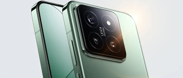 Xiaomi 14 получит глобальную HyperOS 3.1 в конце апреля