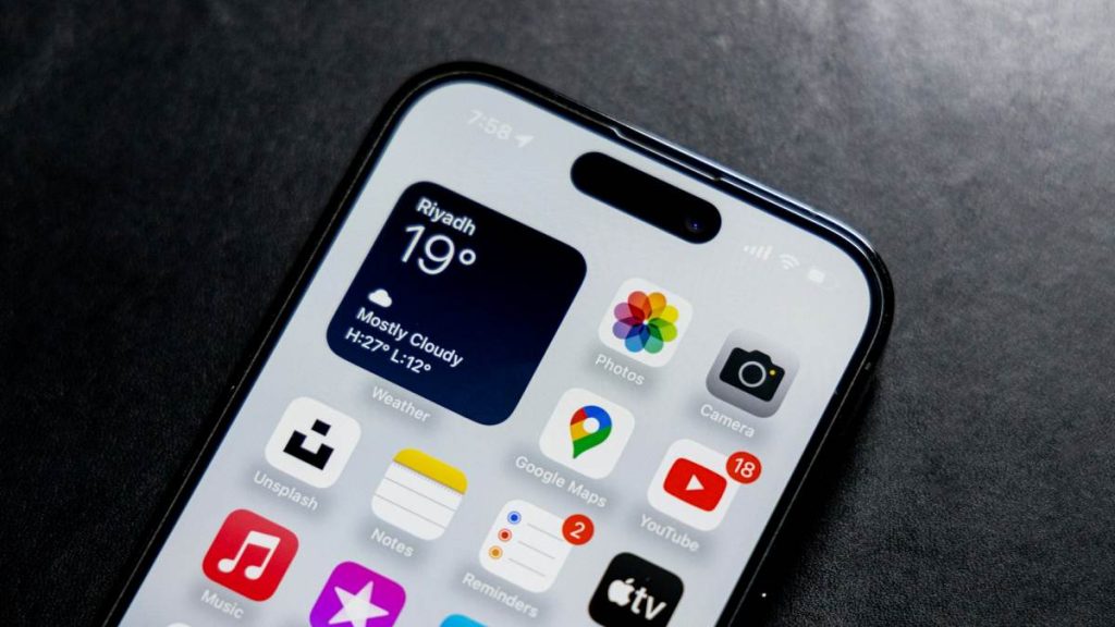 Как восстановить режим модема в iOS 26