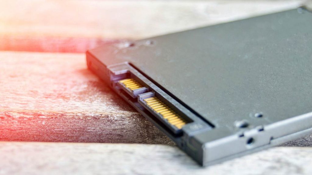 Windows 11 перестал видеть SSD диск