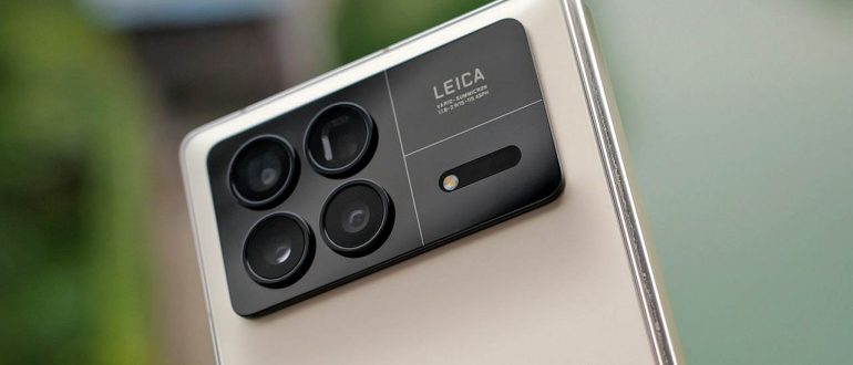 Глобальное обновление HyperOS открыло ИИ-инструменты Leica для всех