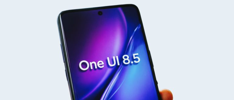 обновления One UI 8.5 для Galaxy Z Fold 5 и Z Flip 5
