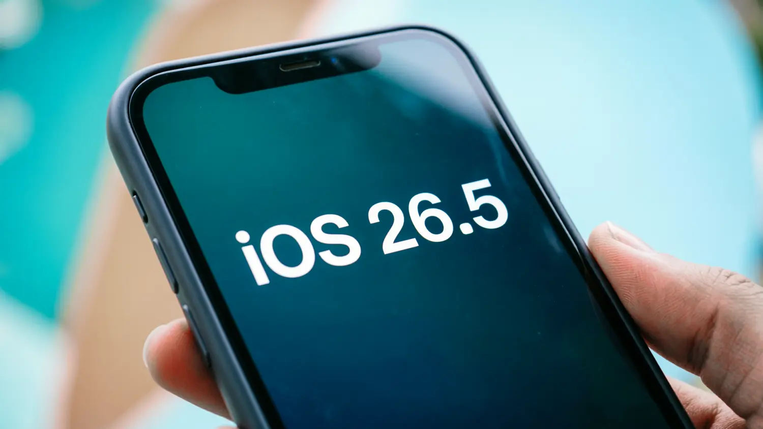Релиз iOS 26.5 состоится в начале текущей недели