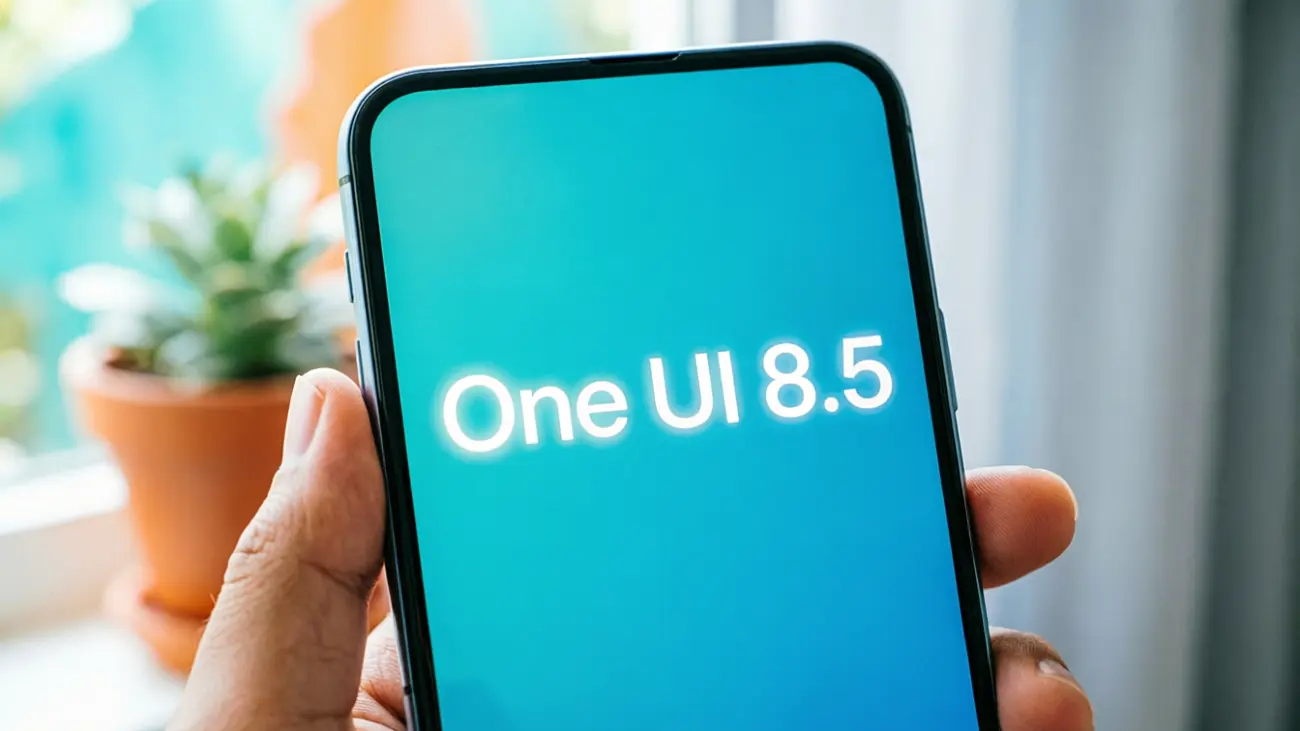 Стабильная версия One UI 8.5 стала доступна для смартфонов Galaxy