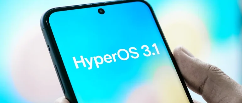 Глобальная версия HyperOS 3.1 для POCO X8 Pro выйдет в конце мая
