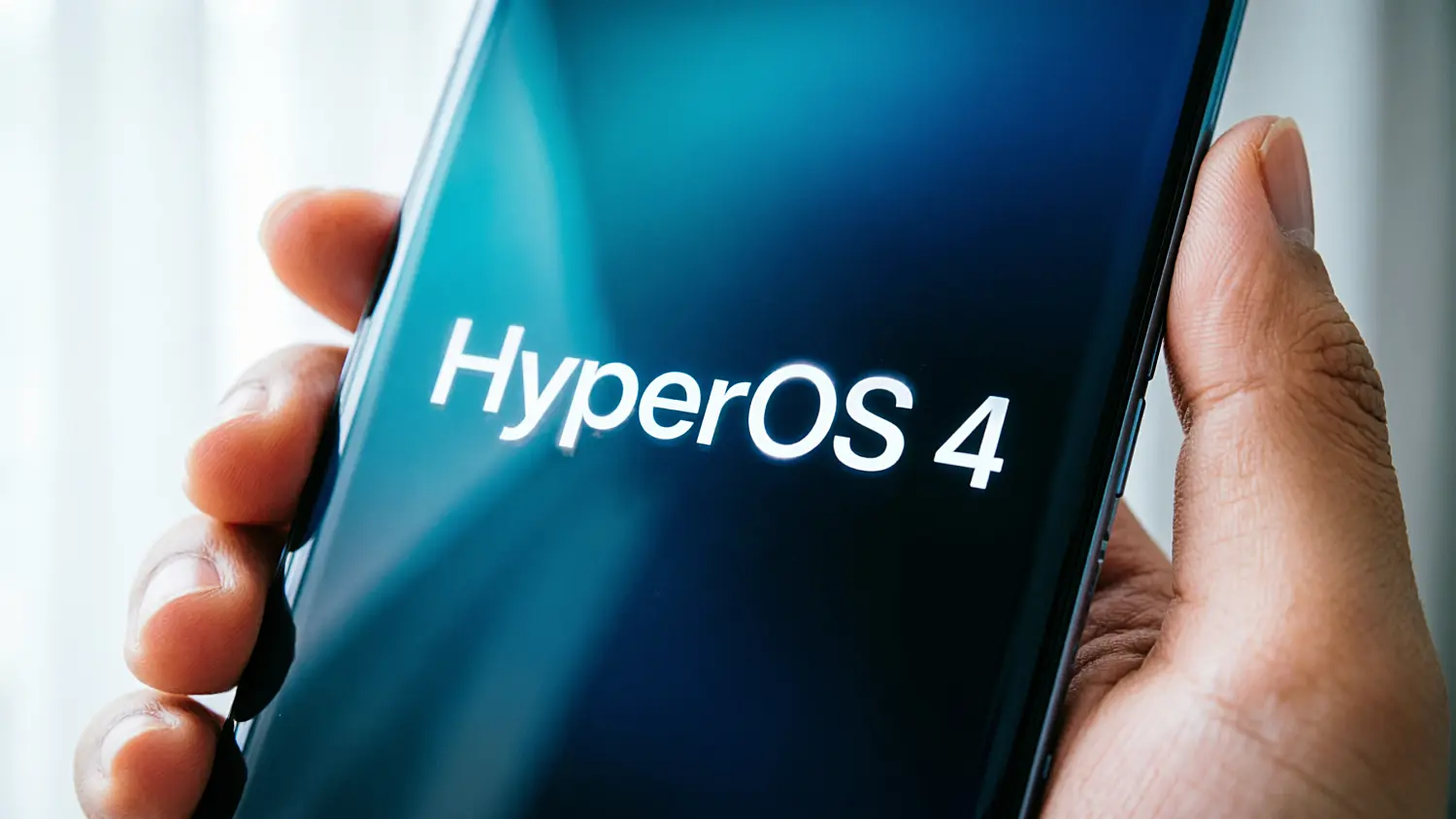 В грядущую прошивку HyperOS 4 добавят программный аналог опции Privacy Display от Samsung