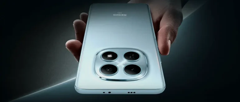 Redmi Note 15 5G получил обновление HyperOS 3.1 Global