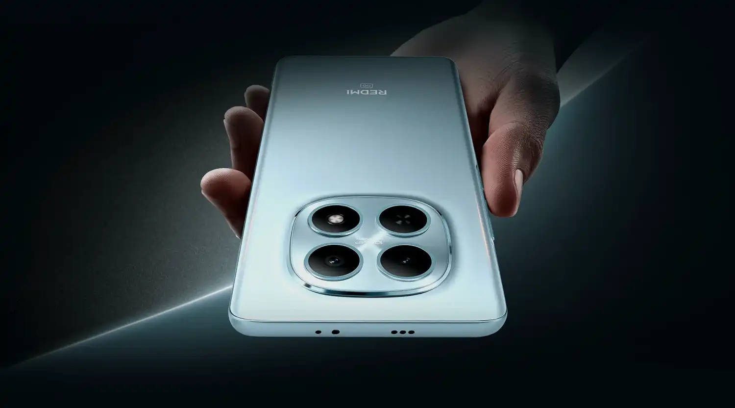 Redmi Note 15 5G получил обновление HyperOS 3.1 Global