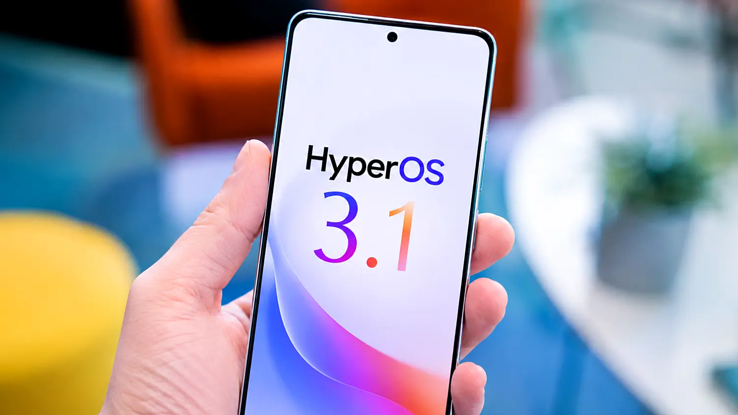 5 моделей Redmi и Poco начали получать обновление HyperOS 3.1 с апрельским патчем