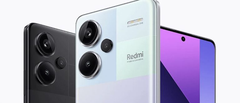 Redmi Note 13 Pro+ 5G получит HyperOS 3.1 в конце мая