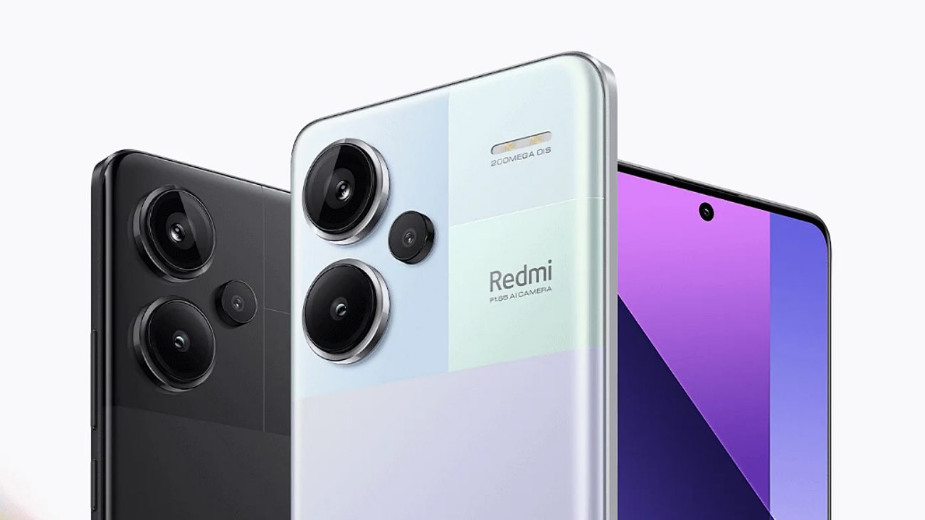 Redmi Note 13 Pro+ 5G получит HyperOS 3.1 в конце мая