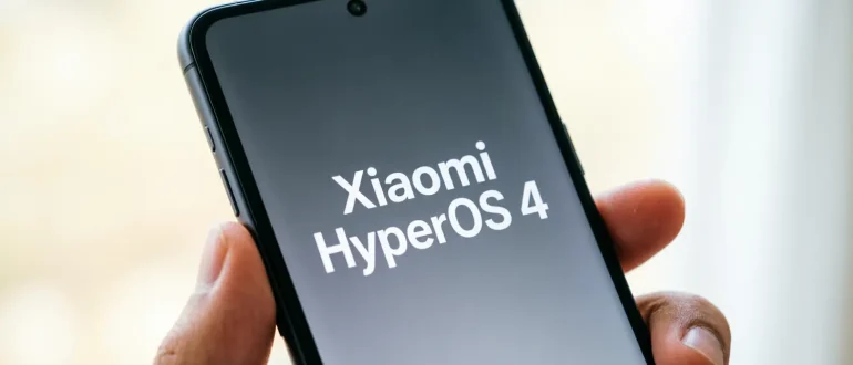В сети досрочно опубликовали концепт интерфейса Xiaomi HyperOS 4