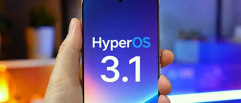 Вышло глобальное обновление HyperOS 3.1 для Redmi Note 13 Pro 5G и Poco X6
