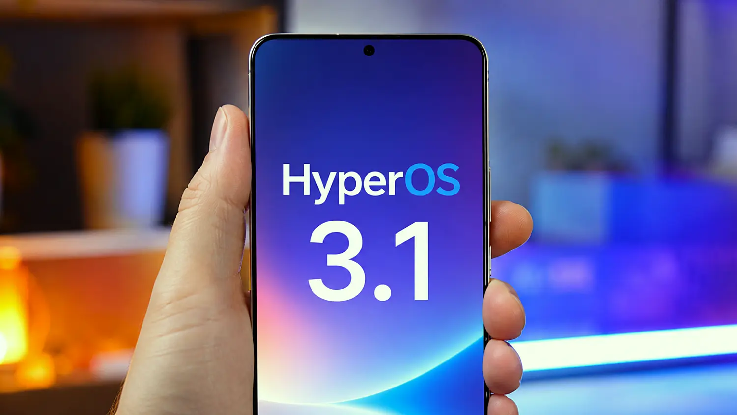 Вышло глобальное обновление HyperOS 3.1 для Redmi Note 13 Pro 5G и Poco X6
