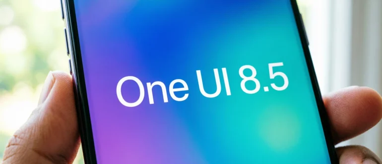 Сборка One UI 8.5 вышла на Galaxy A06 5G и готовится к релизу на других устройствах бренда