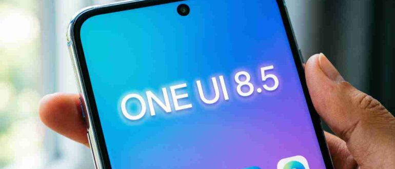 Как персонализировать панель быстрых настроек в One UI 8.5