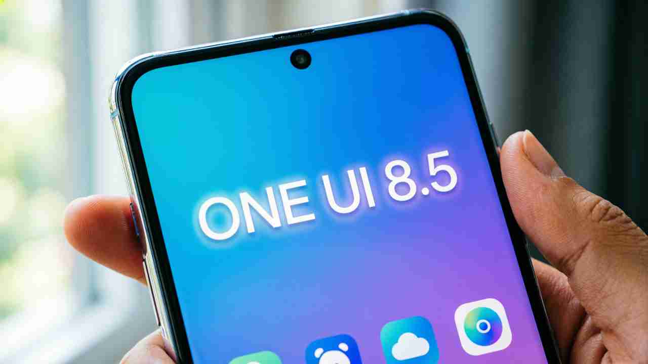 Как персонализировать панель быстрых настроек в One UI 8.5