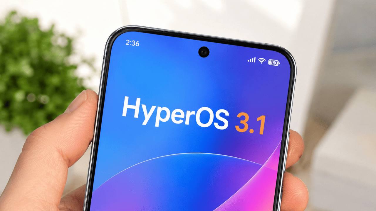 Для POCO X6 Pro вышла европейская HyperOS 3.1 с патчем за июнь 2026 года