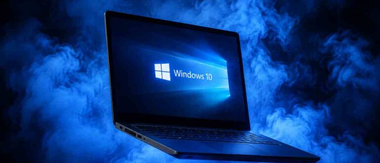 Microsoft продлила поддержку Windows 10 до 2027 года