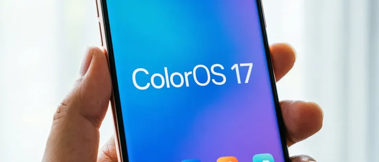 ColorOS 17 на Android 17 получит дизайн iOS и общие опции с iPhone