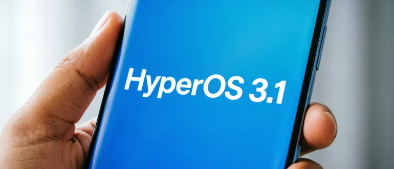 Xiaomi подготовила европейскую сборку HyperOS 3.1 для POCO X6 Pro