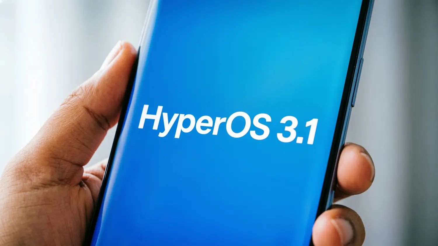 Xiaomi подготовила европейскую сборку HyperOS 3.1 для POCO X6 Pro