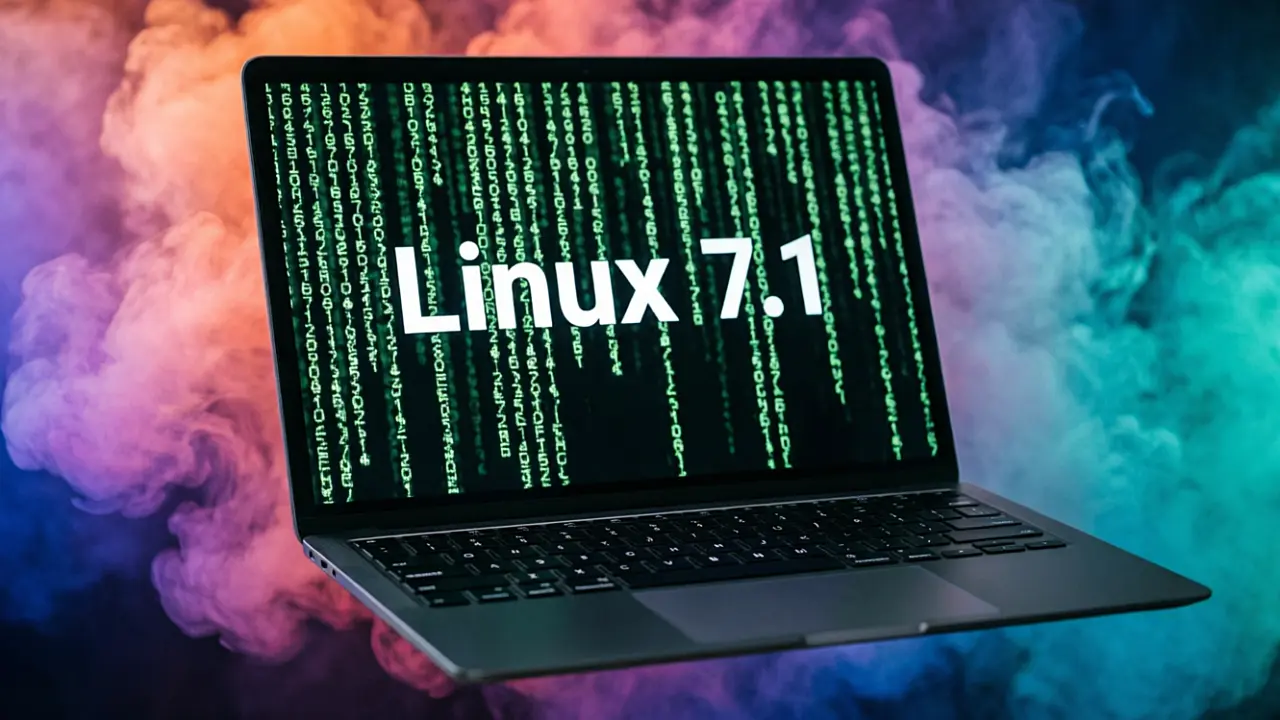 Вышло ядро Linux 7.1 с ускоренной работой с Windows-файлами NTFS