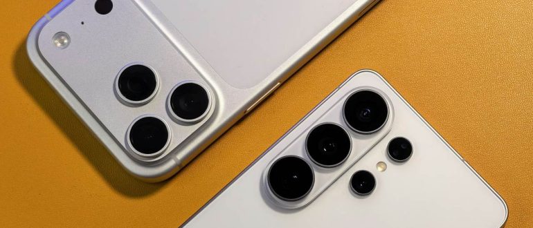 Как включить передачу файлов с Samsung на iPhone в One UI 8.5: инструкция и ограничения