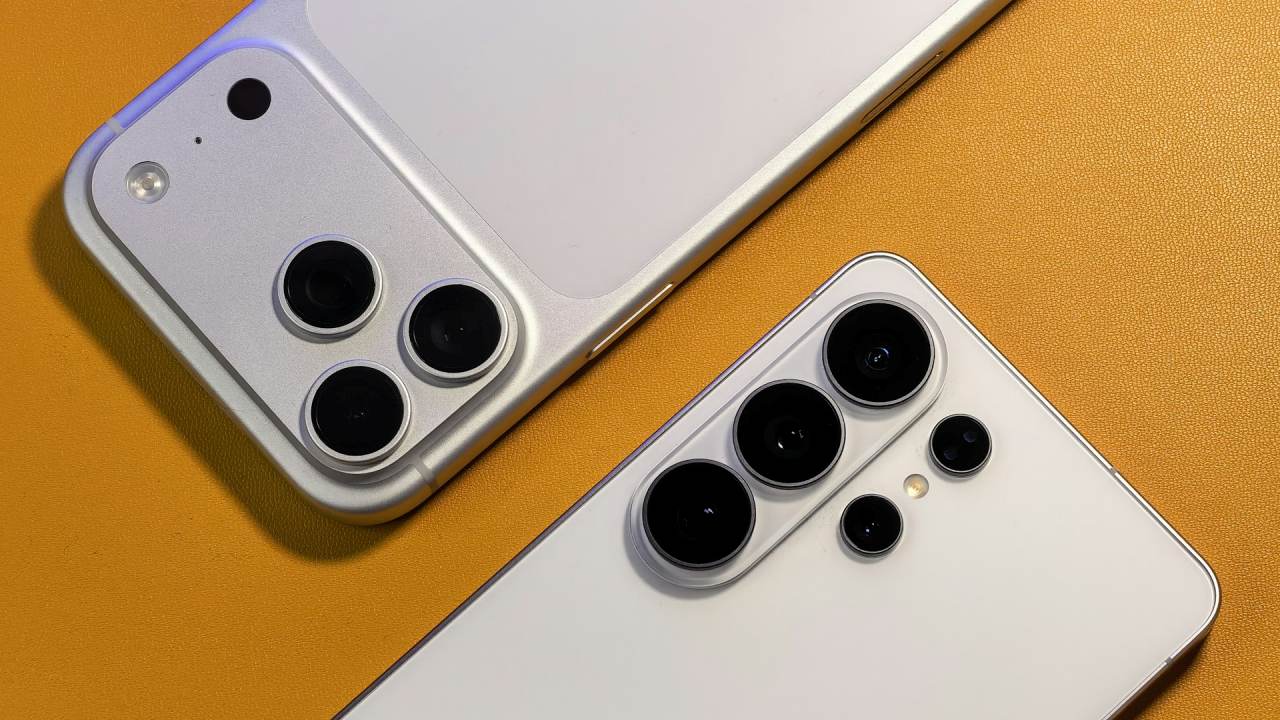 Как включить передачу файлов с Samsung на iPhone в One UI 8.5: инструкция и ограничения