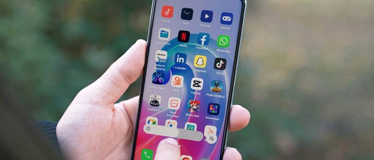OPPO откажется от крупного редизайна в новой ColorOS 17