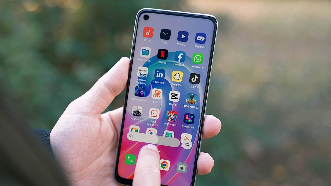 OPPO откажется от крупного редизайна в новой ColorOS 17