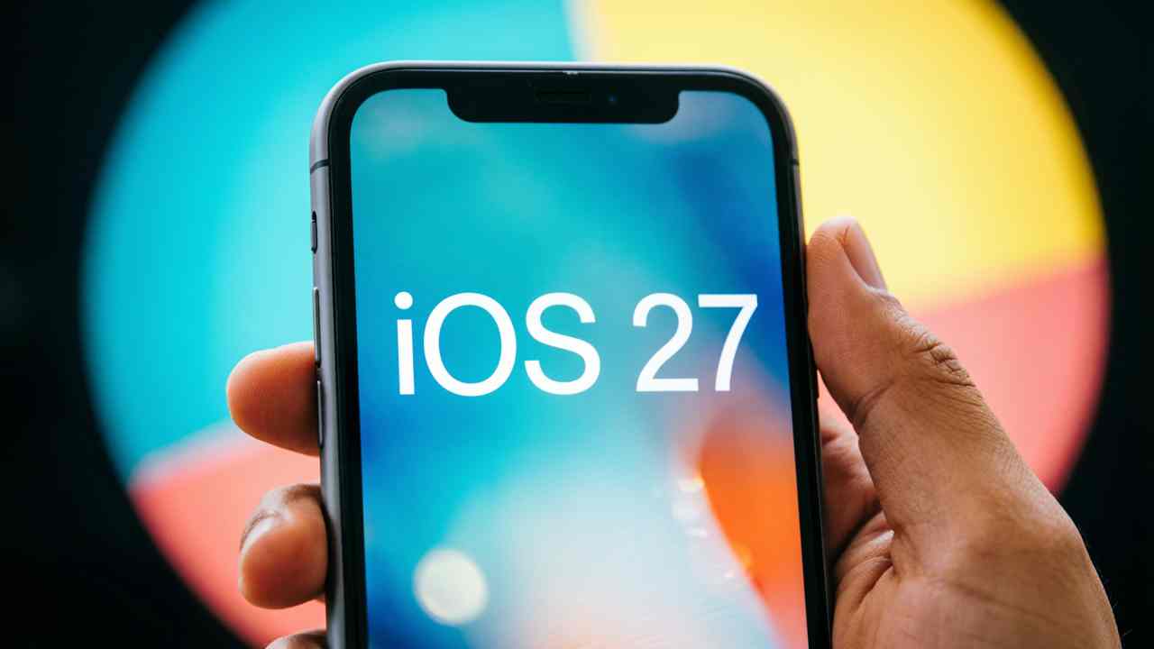 Вышла первая публичная бета-версия операционной системы iOS 27