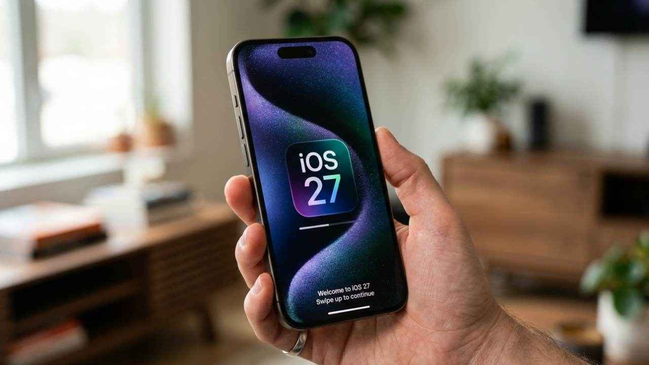 Apple начала распространение финальной версии iOS 27