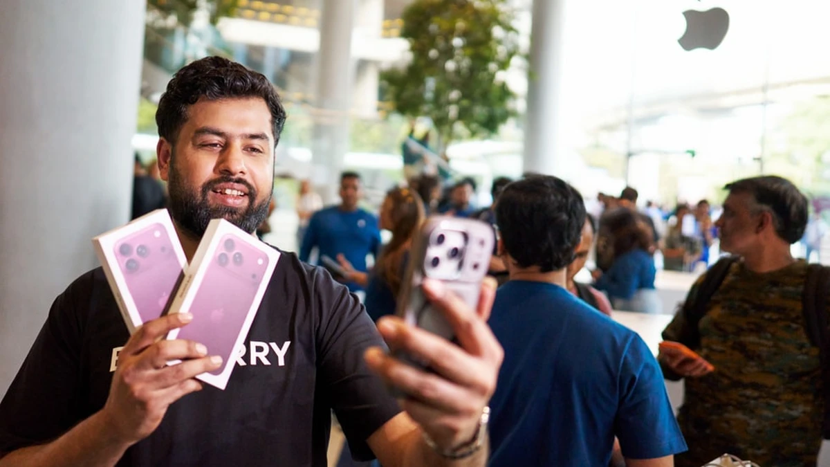 Apple внедрила в магазинах систему Presto для аппаратной диагностики и обновления iOS на запечатанных iPhone