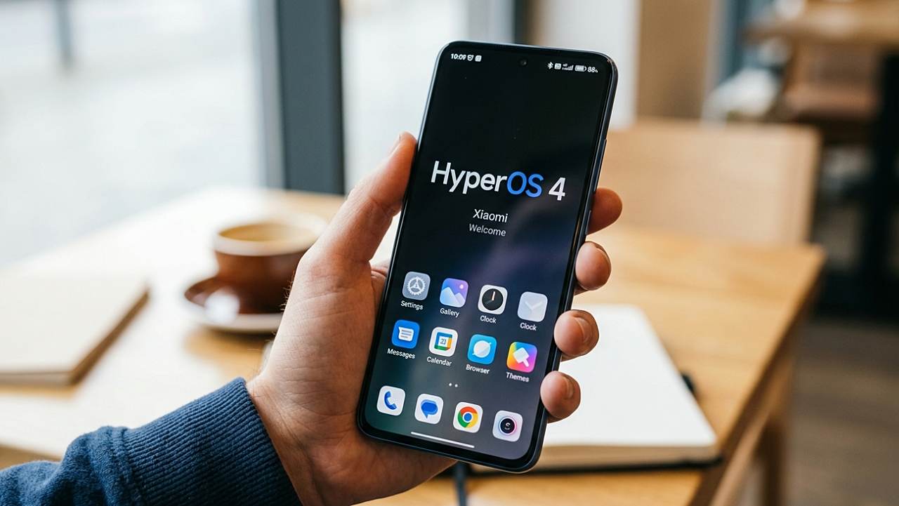 Распространение HyperOS 4 стартует 15 октября: список устройств