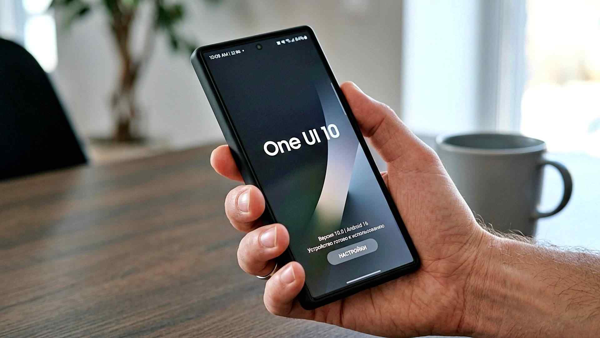 One UI 10 от Samsung получит единое рабочее пространство и платную ИИ-подписку