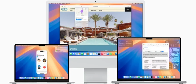 Apple выпустила обновление macOS Golden Gate 27.2