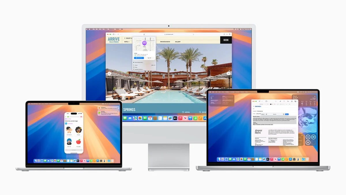 Apple выпустила обновление macOS Golden Gate 27.2