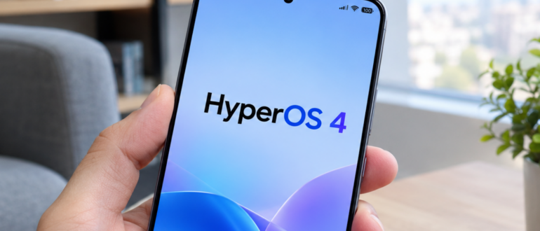Когда выйдет HyperOS 4 в России: график обновлений для Xiaomi, Redmi и POCO