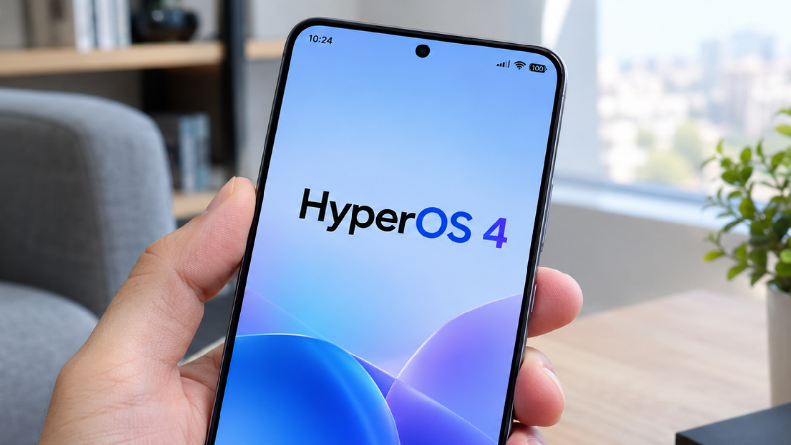 Когда выйдет HyperOS 4 в России: график обновлений для Xiaomi, Redmi и POCO