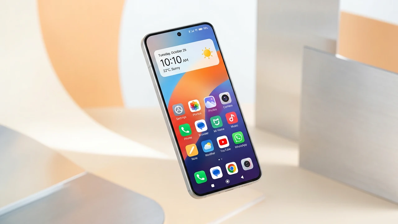 Xiaomi выпустила первую стабильную прошивку HyperOS 4.0.2.0